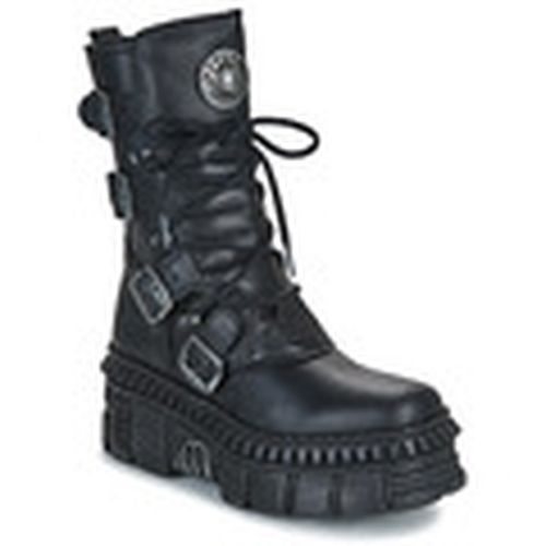 Botas M-WALL373-S6 para hombre - New Rock - Modalova