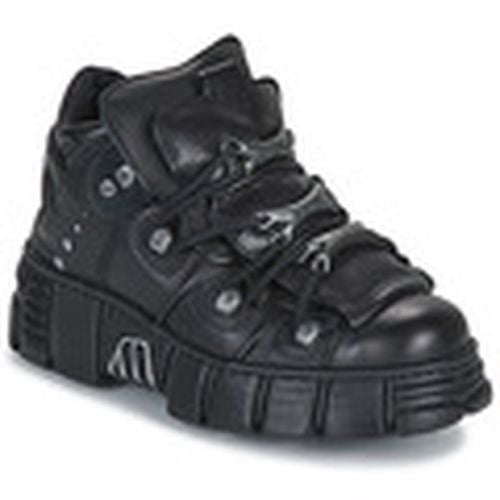 New Rock Botines BASANE para hombre - New Rock - Modalova