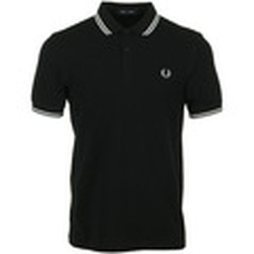Tops y Camisetas Twin Tipped Shirt para hombre - Fred Perry - Modalova