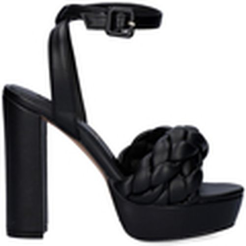 Sandalias SANDALIA TACÓN OPHELIA-850 BLACK para mujer - Exé Shoes - Modalova