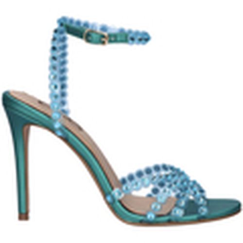 Sandalias SANDALIA TACÓN VERANO 2023 JENNY-915 AQUA para mujer - Exé Shoes - Modalova