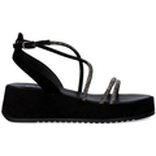 Sandalias SANDALIA PLATAFORMA IRIS-617 BLACK para mujer - Exé Shoes - Modalova