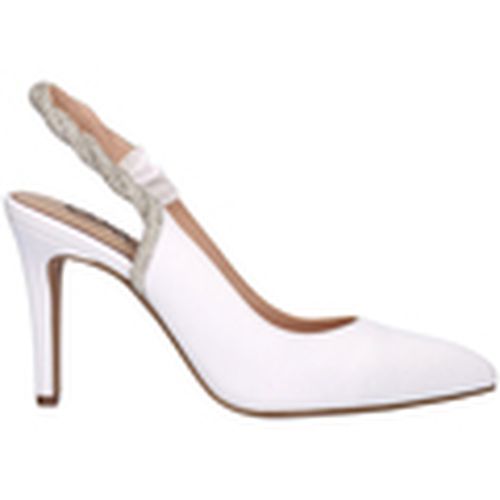 Zapatos de trabajo ZAPATO TACÓN GARDA-928 WHITE para mujer - Exé Shoes - Modalova