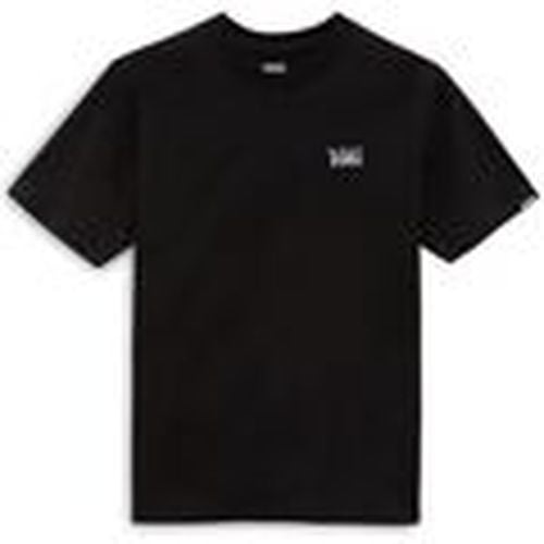 Tops y Camisetas VN0A7Y3S MINI SCRIPT-BLK BLACK para hombre - Vans - Modalova