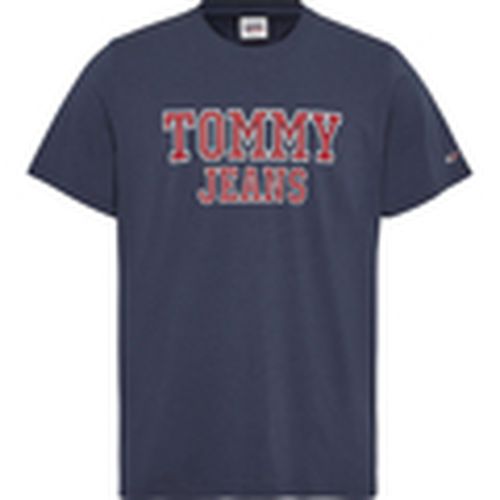 Camiseta CAMISETA ESSENTIAL HOMBRE para hombre - Tommy Hilfiger - Modalova