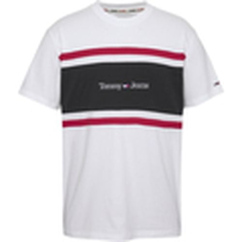 Camiseta CAMISETA CUT SEW HOMBRE para hombre - Tommy Hilfiger - Modalova