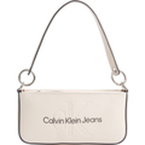 Bolso de mano BOLSO SCULPTED POUCH25 MUJER para mujer - Calvin Klein Jeans - Modalova