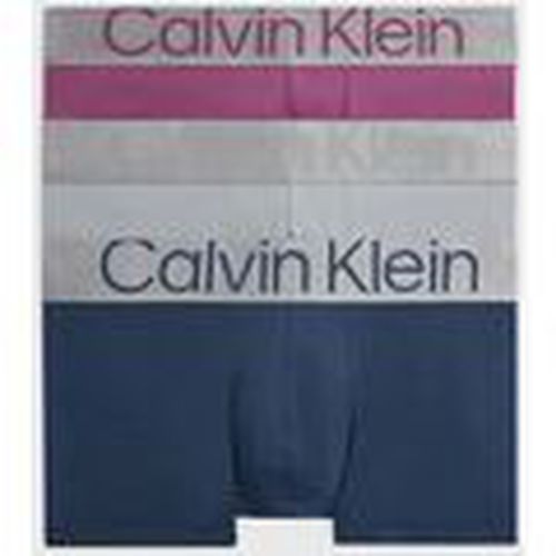 Calzoncillos TRUNK 3PK CALVIN KELIN HOMBRE para hombre - Calvin Klein Jeans - Modalova