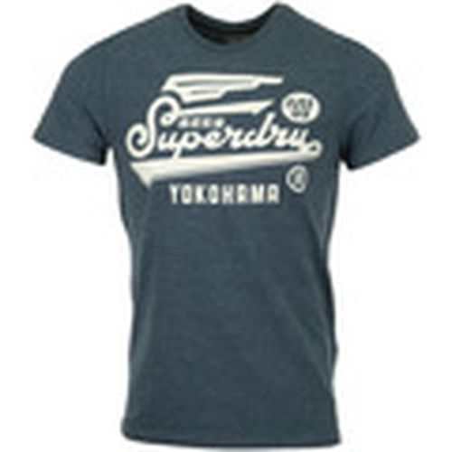 Camiseta Military Graphic Tee 185 para hombre - Superdry - Modalova