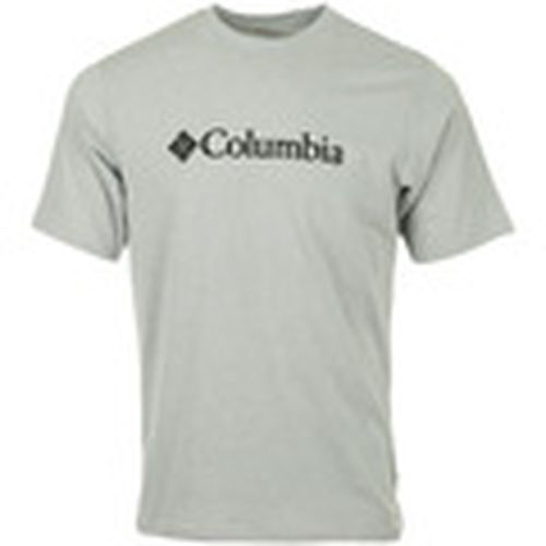 Camiseta CSC Basic Logo para hombre - Columbia - Modalova