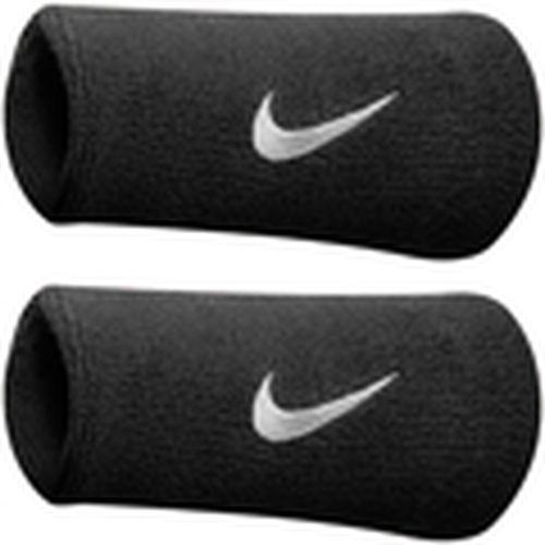 Complemento deporte Swoosh Doublewide Wristbands para mujer - Nike - Modalova