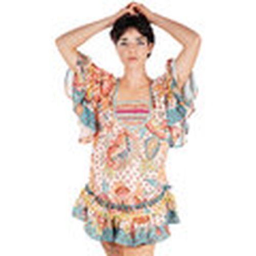 Vestido Vestido Corto para mujer - Isla Bonita By Sigris - Modalova