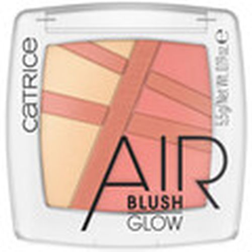 Colorete & polvos AirBlush Glow Powder Blush - 10 Coral Sky - 10 Coral Sky para mujer - Catrice - Modalova