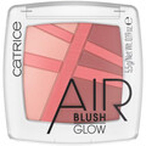 Colorete & polvos AirBlush Glow Powder Blush - 20 Cloud Wine - 20 Cloud Wine para mujer - Catrice - Modalova