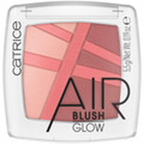 Colorete & polvos AirBlush Glow Powder Blush - 20 Cloud Wine para mujer - Catrice - Modalova