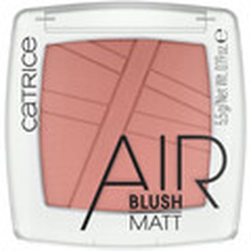 Colorete & polvos AirBlush Matte Powder Blush - 130 Spice Space - 130 Spice Space para mujer - Catrice - Modalova
