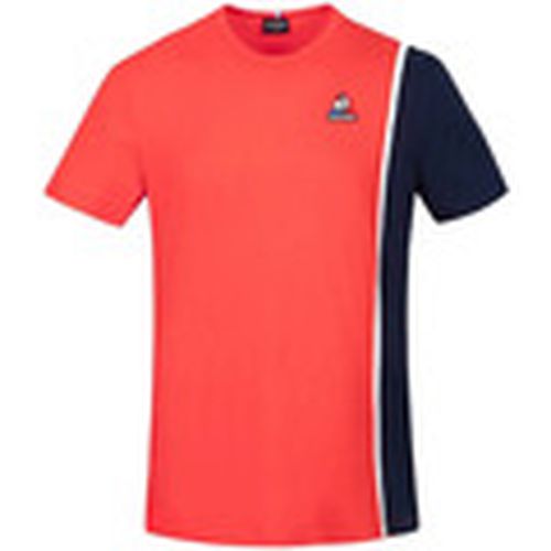 Camiseta Essential bicolor para hombre - Le Coq Sportif - Modalova
