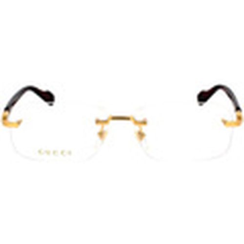 Gafas de sol Occhiali da Vista GG1221O 003 para hombre - Gucci - Modalova