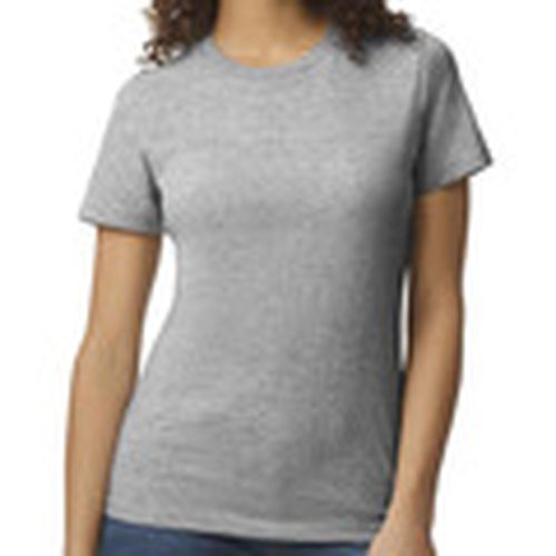 Camiseta manga larga GD92 para mujer - Gildan - Modalova