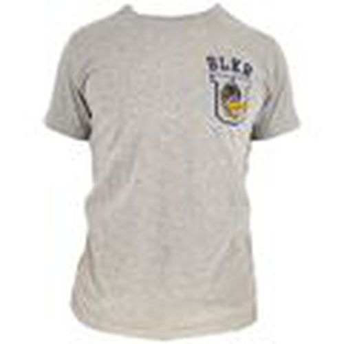 Camiseta Camiseta Footbal Duck Hombre Grey Melange para hombre - Bl'ker - Modalova