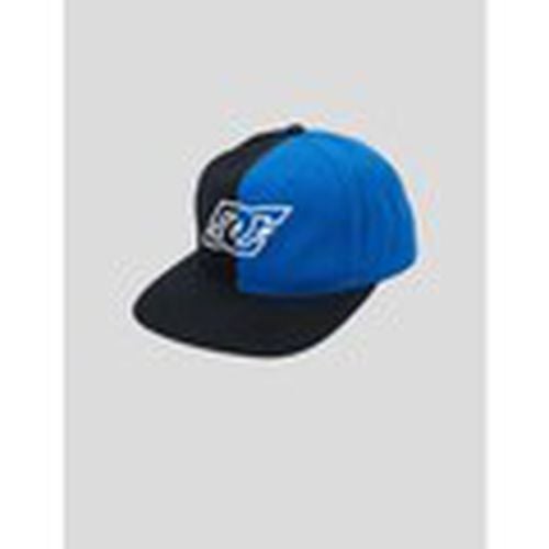 Gorra ZAPATILLAS SHANAHAN CAP AZUL/NEGRO para hombre - DC Shoes - Modalova