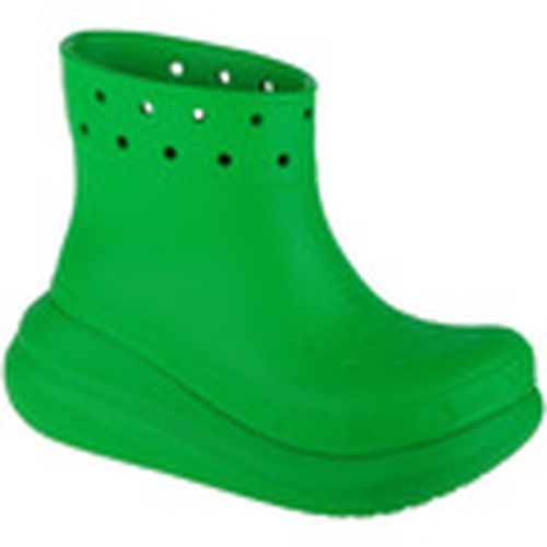 Botas de agua Classic Crush Rain Boot para mujer - Crocs - Modalova