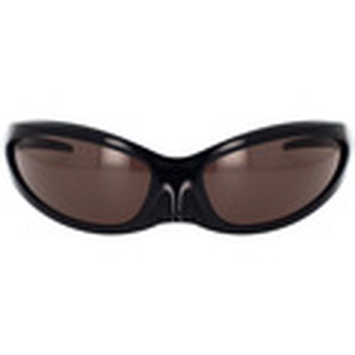 Gafas de sol Occhiali da Sole Skin Cat BB0251S 001 para hombre - Balenciaga - Modalova