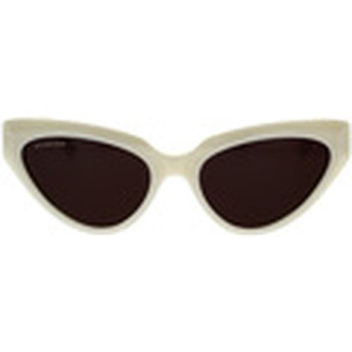 Gafas de sol Occhiali da Sole BB0270S 003 para mujer - Balenciaga - Modalova