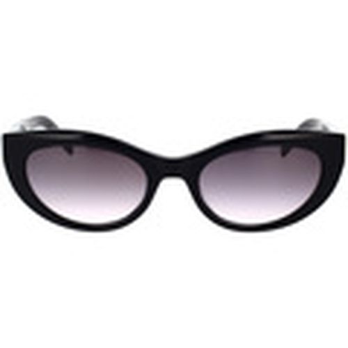 Gafas de sol Occhiali da Sole Saint Laurent SL M115 002 para mujer - Yves Saint Laurent - Modalova