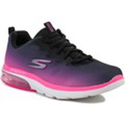 Zapatos GO WALK AIR 2.0 QUICK BREEZE 124348-BKHP para mujer - Skechers - Modalova