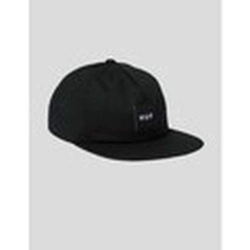 Gorra GORRA SET BOX SNAPBACK BLACK para hombre - Huf - Modalova