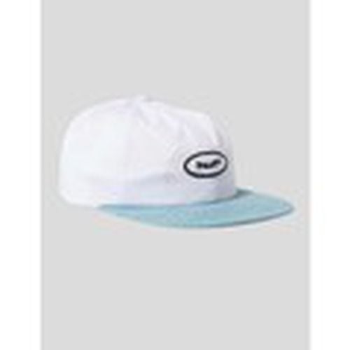 Gorra GORRA PARADOX 6 PANEL BLANCA para hombre - Huf - Modalova