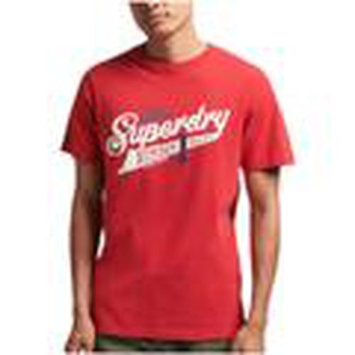 Camiseta M1011474A NSR para hombre - Superdry - Modalova