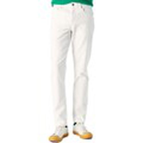 Pantalones - Pantalón Vaquero Slim Fit para hombre - Lacoste - Modalova