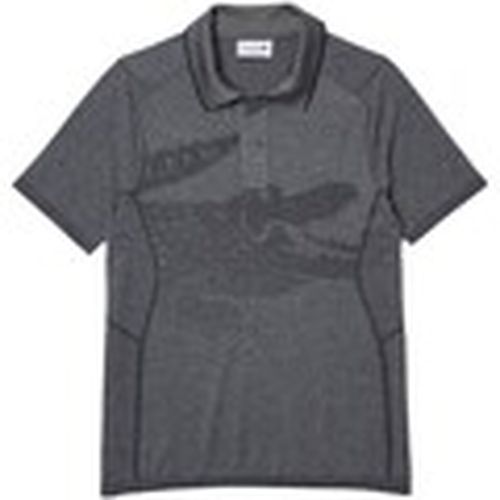 Polo - Polo con Estampado de Cocodrilo para hombre - Lacoste - Modalova