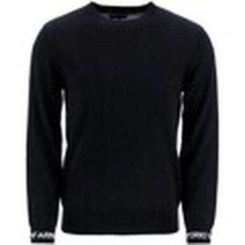 Jersey - Jersey de Lana Ligera para hombre - Emporio Armani - Modalova