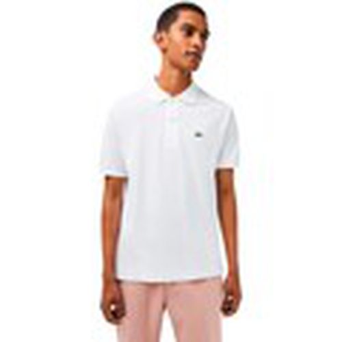 Polo - Polo Classic Fit con Logo para hombre - Lacoste - Modalova