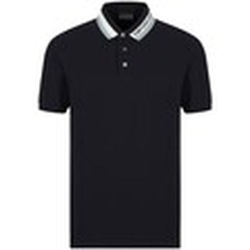 Polo Emporio - Polo con Logotipo para hombre - Emporio Armani - Modalova