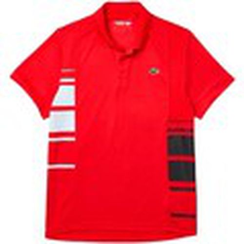 Polo - Polo Sport Pique y Malla para hombre - Lacoste - Modalova