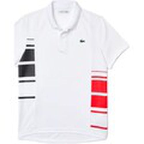 Polo - Polo Sport Pique y Malla para hombre - Lacoste - Modalova