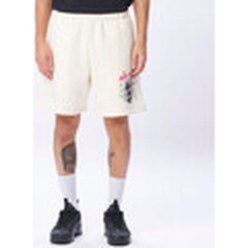 Short Angel garden sweatshort para hombre - Obey - Modalova