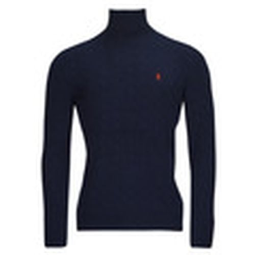 Jersey PULL COL ROULE EN MAILLE TORSADEE para hombre - Polo Ralph Lauren - Modalova