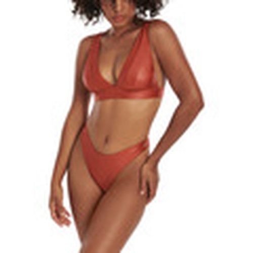 Bañador Top de bañador triangular sin aros y con múltiples para mujer - Lisca - Modalova
