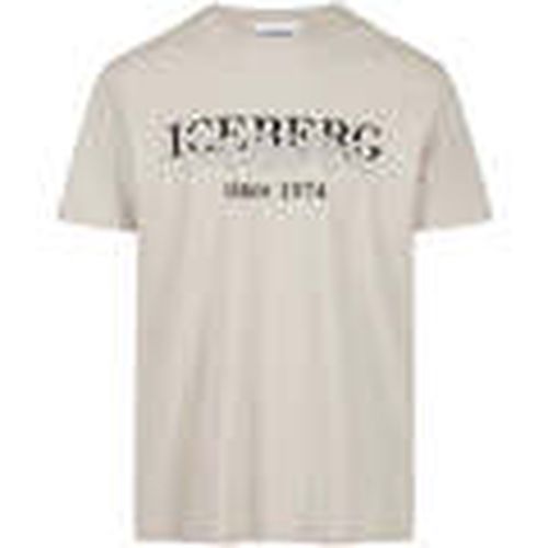 Tops y Camisetas - para hombre - Iceberg - Modalova