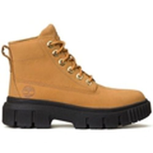 Botines GREYFIELD LEATHERBOOT para mujer - Timberland - Modalova