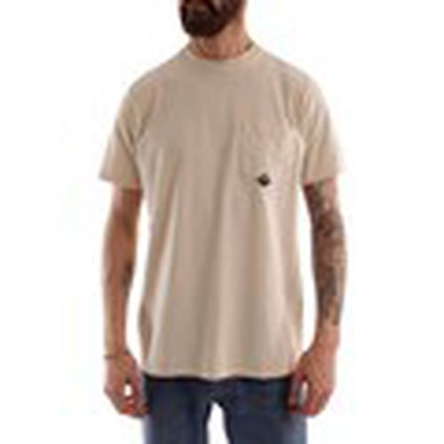 Camiseta P23RRU634CA160111 para hombre - Roy Rogers - Modalova
