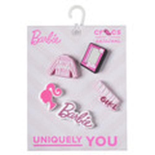 Accesorios Barbie 5Pck para mujer - Crocs - Modalova