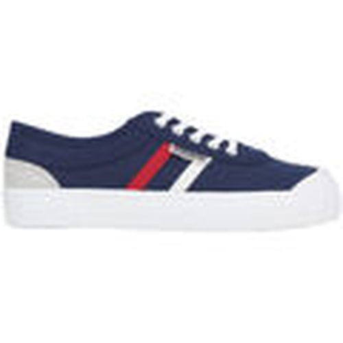 Deportivas Moda Retro 3.0 Canvas Shoe K232428 2002 Navy para hombre - Kawasaki - Modalova