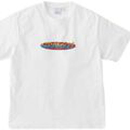 Camiseta Camiseta Oval Hombre White para hombre - Gramicci - Modalova