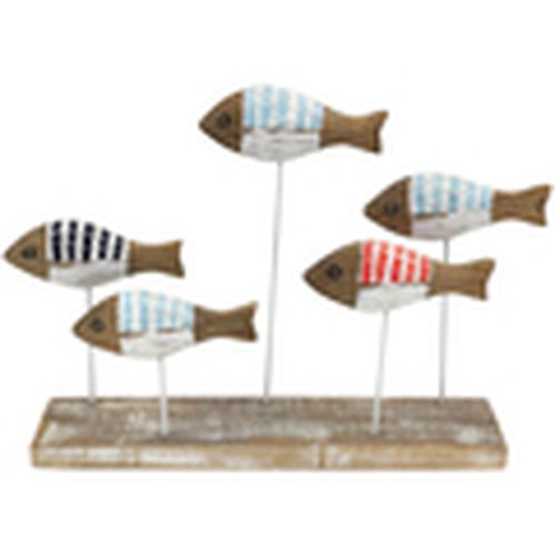 Figuras decorativas Adorno sobremesa peces para - Signes Grimalt - Modalova